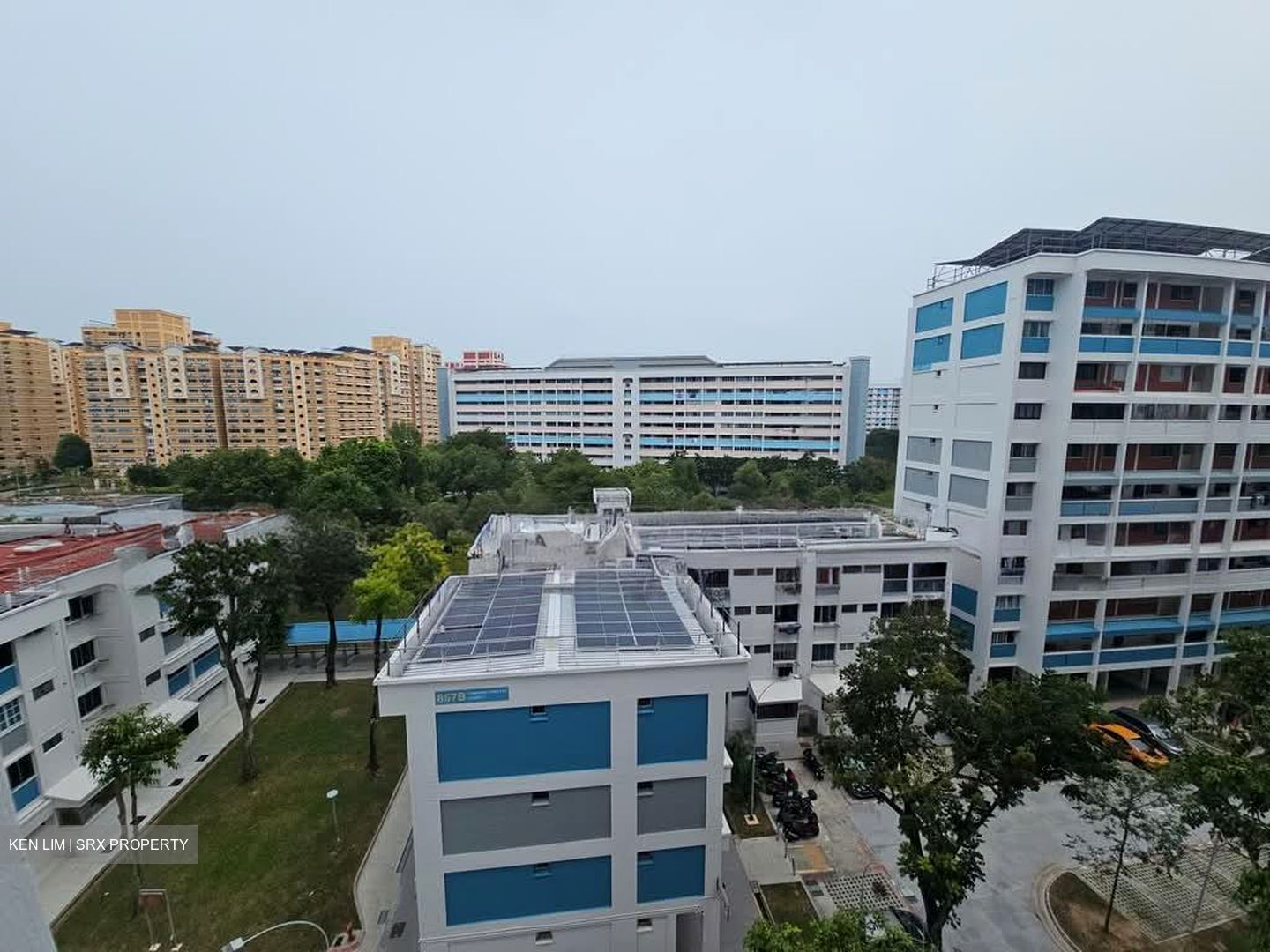 Blk 862 Tampines Parkview (Tampines), HDB 4 Rooms #599760231